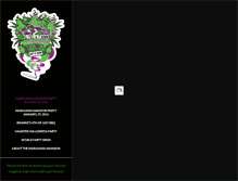 Tablet Screenshot of marijuanadon.com